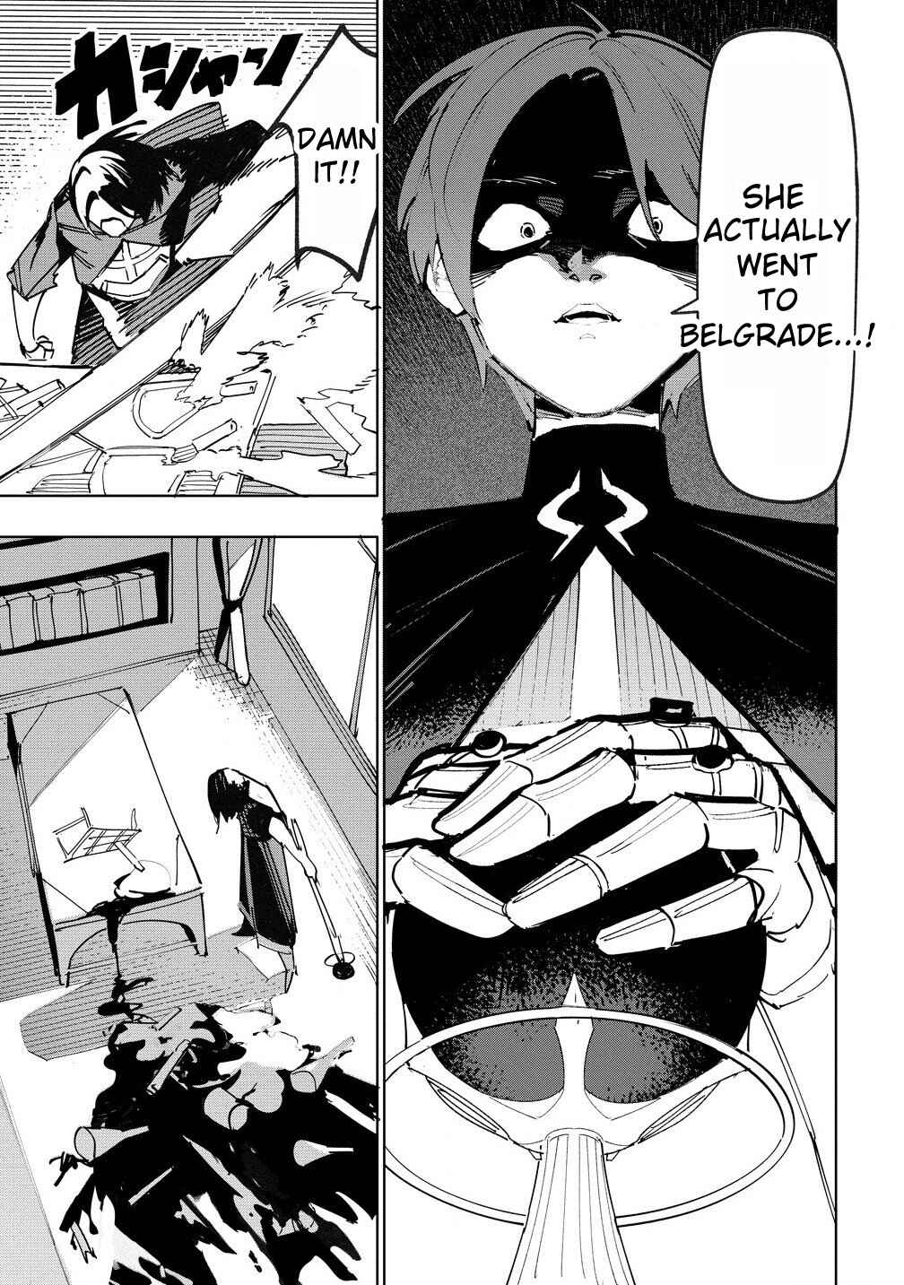 Page 3 Chapter 10 Tsuihousareta Renkinjutsushi wa Mujikaku ni Densetsu to Naru Yandere Imouto (Oukoku no Shugoryuu) to Issho ni Henkyou de Shiawase ni Kurashimasu!