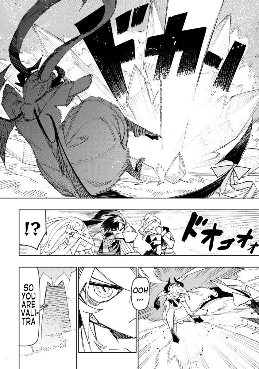 Page 22 Chapter 15 Tsuihousareta Renkinjutsushi wa Mujikaku ni Densetsu to Naru Yandere Imouto (Oukoku no Shugoryuu) to Issho ni Henkyou de Shiawase ni Kurashimasu!