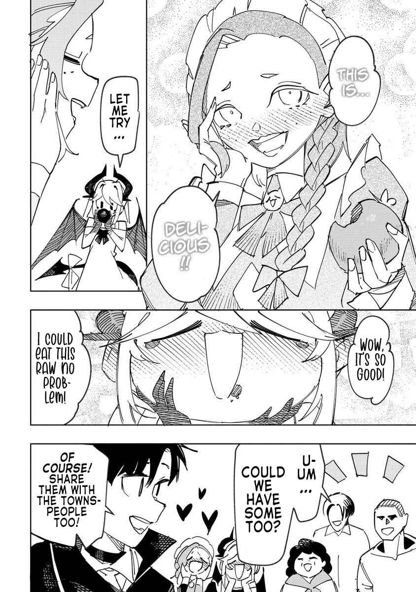 Page 4 Chapter 15 Tsuihousareta Renkinjutsushi wa Mujikaku ni Densetsu to Naru Yandere Imouto (Oukoku no Shugoryuu) to Issho ni Henkyou de Shiawase ni Kurashimasu!