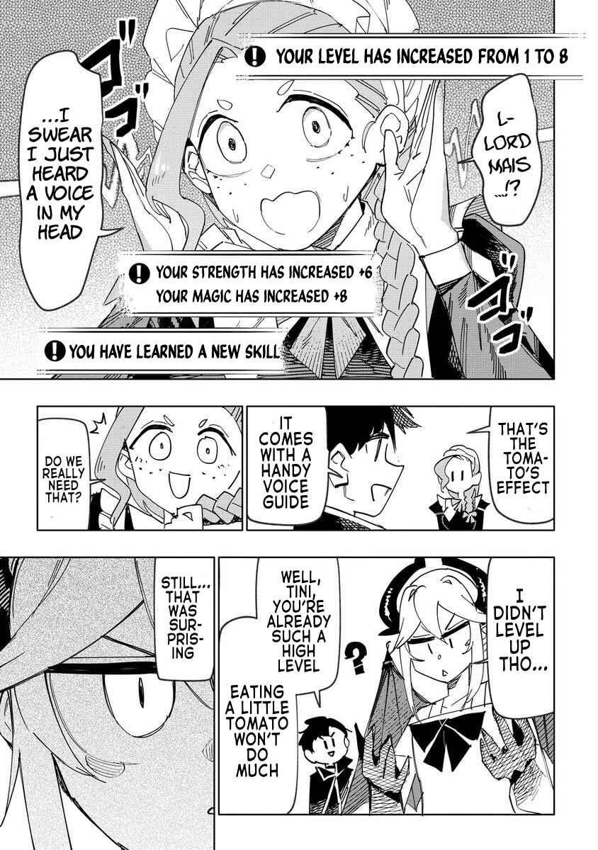 Page 7 Chapter 15 Tsuihousareta Renkinjutsushi wa Mujikaku ni Densetsu to Naru Yandere Imouto (Oukoku no Shugoryuu) to Issho ni Henkyou de Shiawase ni Kurashimasu!