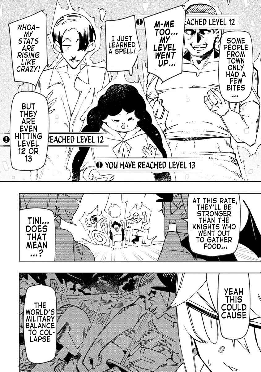 Page 8 Chapter 15 Tsuihousareta Renkinjutsushi wa Mujikaku ni Densetsu to Naru Yandere Imouto (Oukoku no Shugoryuu) to Issho ni Henkyou de Shiawase ni Kurashimasu!