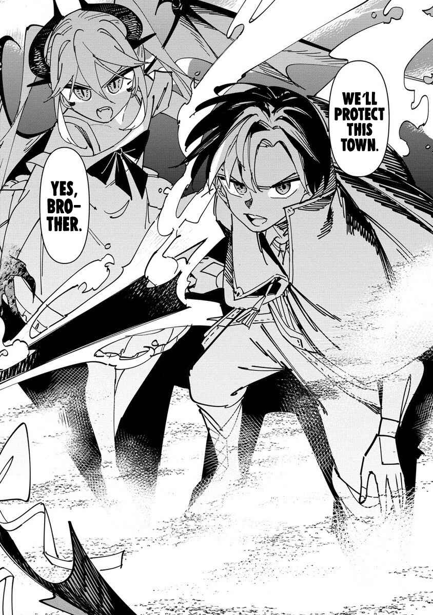 Page 17 Chapter 3 Tsuihousareta Renkinjutsushi wa Mujikaku ni Densetsu to Naru Yandere Imouto (Oukoku no Shugoryuu) to Issho ni Henkyou de Shiawase ni Kurashimasu!