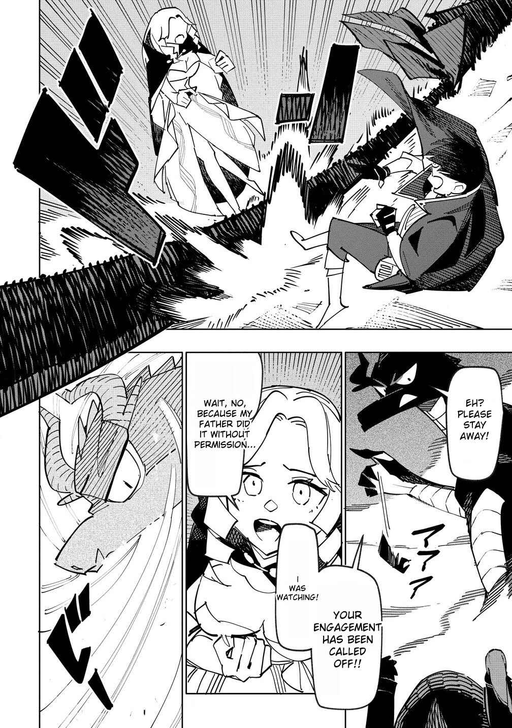 Page 11 Chapter 13 Tsuihousareta Renkinjutsushi wa Mujikaku ni Densetsu to Naru Yandere Imouto (Oukoku no Shugoryuu) to Issho ni Henkyou de Shiawase ni Kurashimasu!