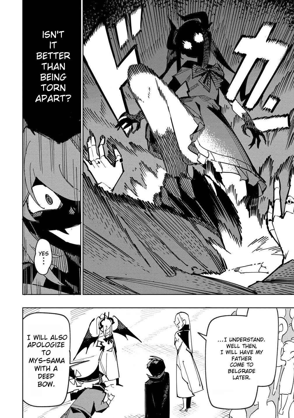 Page 19 Chapter 13 Tsuihousareta Renkinjutsushi wa Mujikaku ni Densetsu to Naru Yandere Imouto (Oukoku no Shugoryuu) to Issho ni Henkyou de Shiawase ni Kurashimasu!