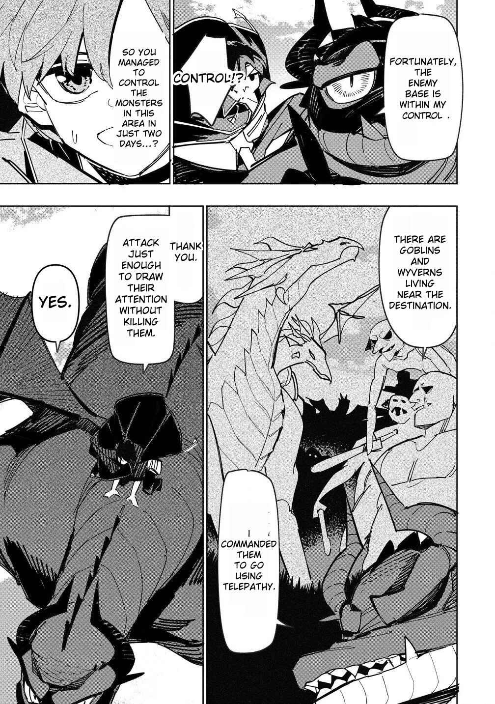 Page 4 Chapter 9 Tsuihousareta Renkinjutsushi wa Mujikaku ni Densetsu to Naru Yandere Imouto (Oukoku no Shugoryuu) to Issho ni Henkyou de Shiawase ni Kurashimasu!