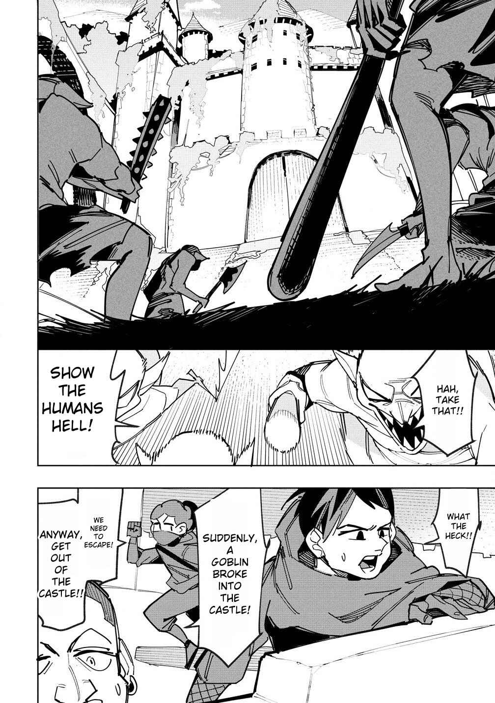 Page 5 Chapter 9 Tsuihousareta Renkinjutsushi wa Mujikaku ni Densetsu to Naru Yandere Imouto (Oukoku no Shugoryuu) to Issho ni Henkyou de Shiawase ni Kurashimasu!