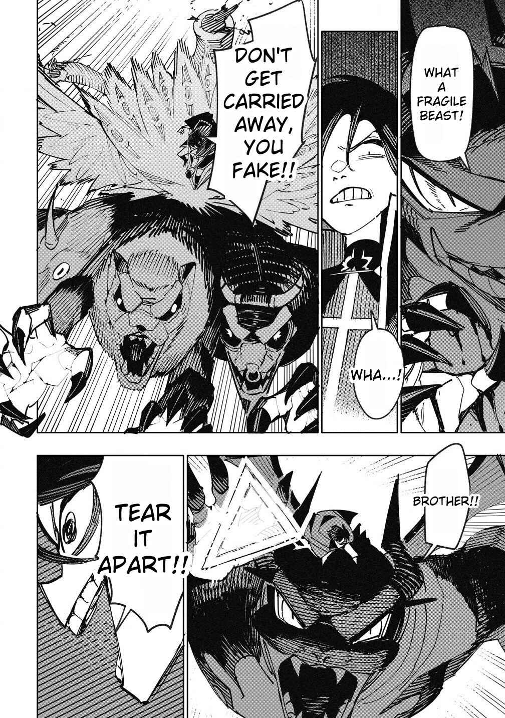 Page 22 Chapter 12 Tsuihousareta Renkinjutsushi wa Mujikaku ni Densetsu to Naru Yandere Imouto (Oukoku no Shugoryuu) to Issho ni Henkyou de Shiawase ni Kurashimasu!