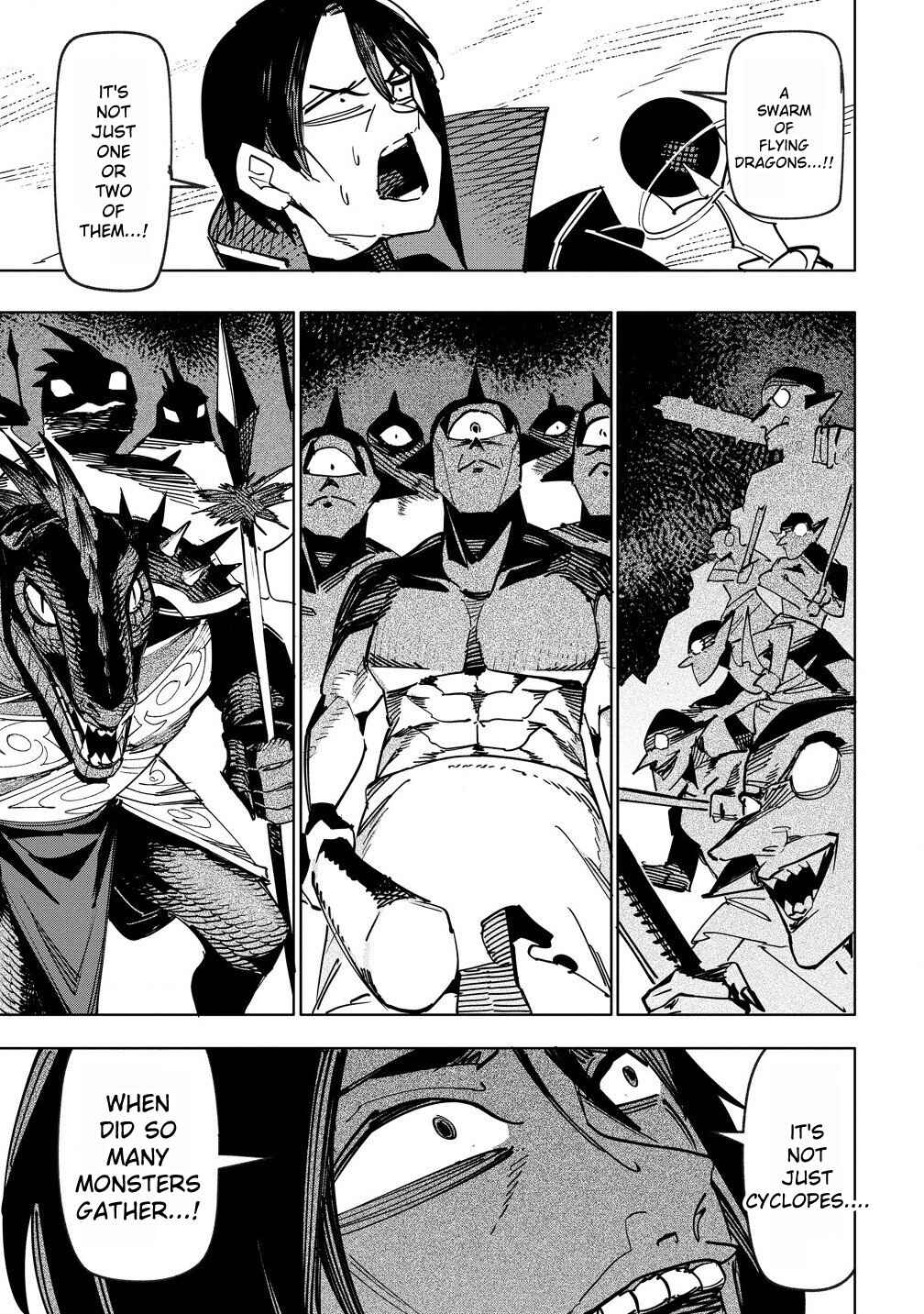 Page 29 Chapter 12 Tsuihousareta Renkinjutsushi wa Mujikaku ni Densetsu to Naru Yandere Imouto (Oukoku no Shugoryuu) to Issho ni Henkyou de Shiawase ni Kurashimasu!