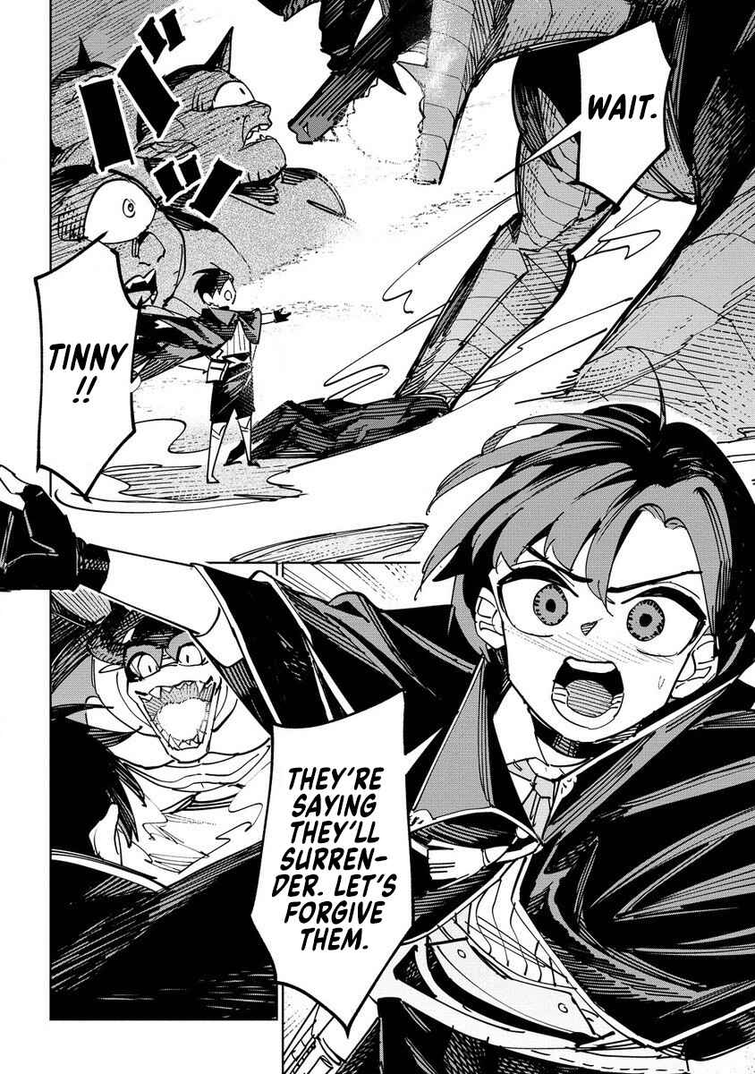 Page 4 Chapter 4 Tsuihousareta Renkinjutsushi wa Mujikaku ni Densetsu to Naru Yandere Imouto (Oukoku no Shugoryuu) to Issho ni Henkyou de Shiawase ni Kurashimasu!