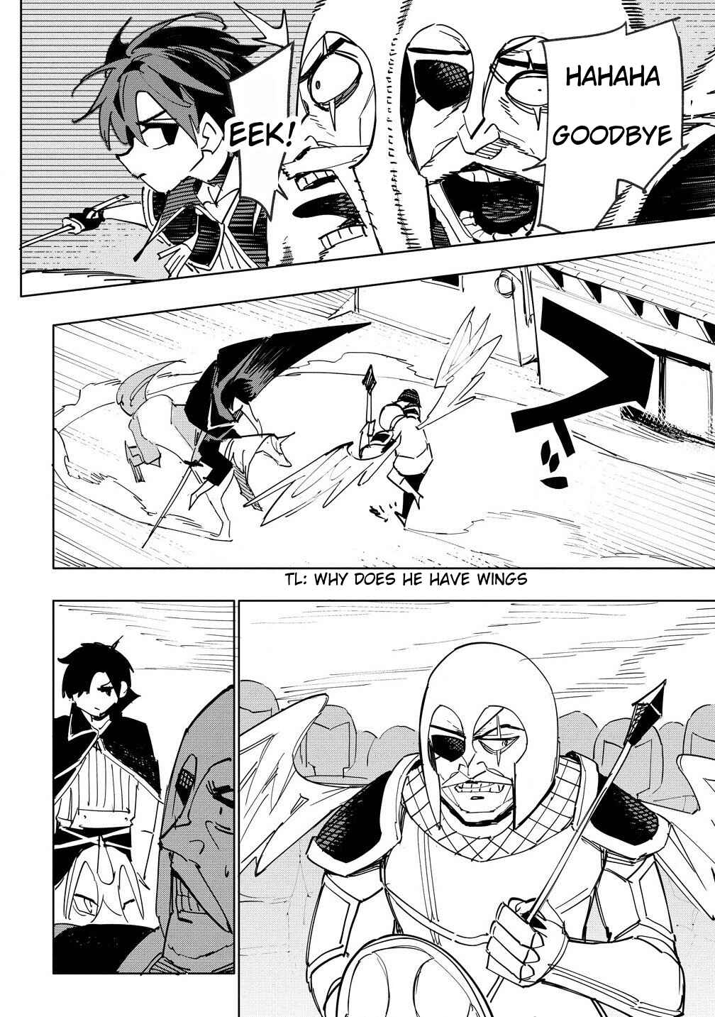 Page 20 Chapter 11 Tsuihousareta Renkinjutsushi wa Mujikaku ni Densetsu to Naru Yandere Imouto (Oukoku no Shugoryuu) to Issho ni Henkyou de Shiawase ni Kurashimasu!