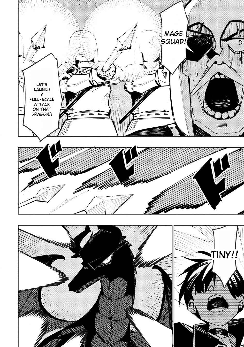 Page 8 Chapter 11 Tsuihousareta Renkinjutsushi wa Mujikaku ni Densetsu to Naru Yandere Imouto (Oukoku no Shugoryuu) to Issho ni Henkyou de Shiawase ni Kurashimasu!