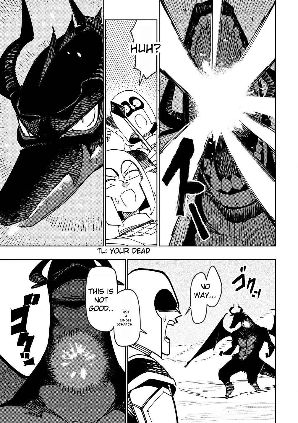 Page 9 Chapter 11 Tsuihousareta Renkinjutsushi wa Mujikaku ni Densetsu to Naru Yandere Imouto (Oukoku no Shugoryuu) to Issho ni Henkyou de Shiawase ni Kurashimasu!
