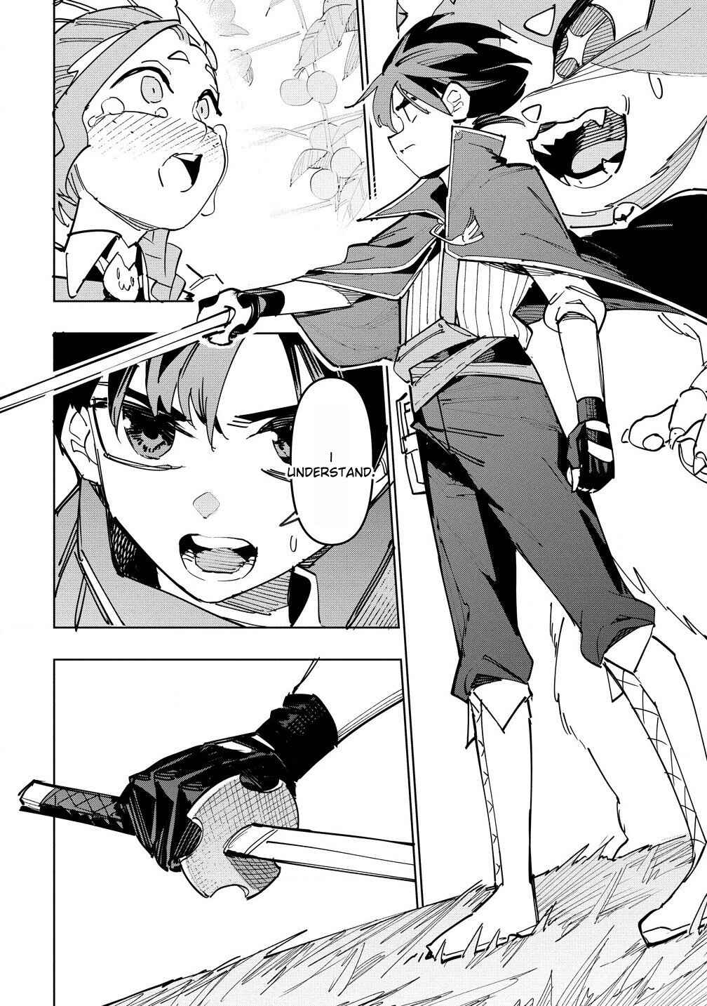 Page 2 Chapter 8.2 Tsuihousareta Renkinjutsushi wa Mujikaku ni Densetsu to Naru Yandere Imouto (Oukoku no Shugoryuu) to Issho ni Henkyou de Shiawase ni Kurashimasu!