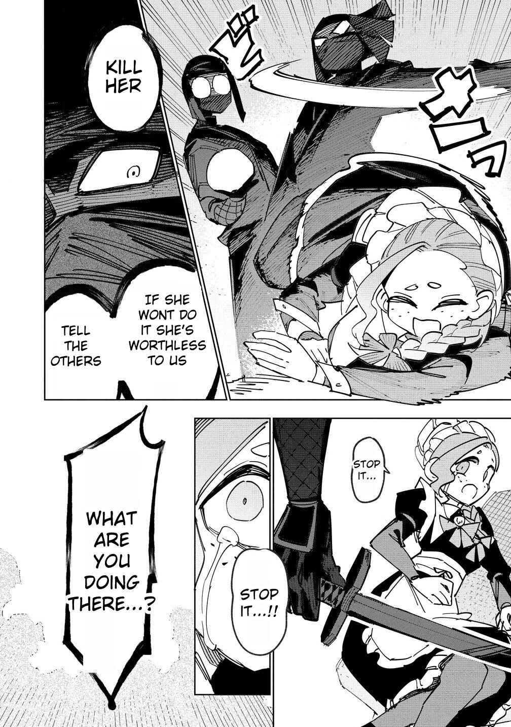 Page 9 Chapter 8.1 Tsuihousareta Renkinjutsushi wa Mujikaku ni Densetsu to Naru Yandere Imouto (Oukoku no Shugoryuu) to Issho ni Henkyou de Shiawase ni Kurashimasu!