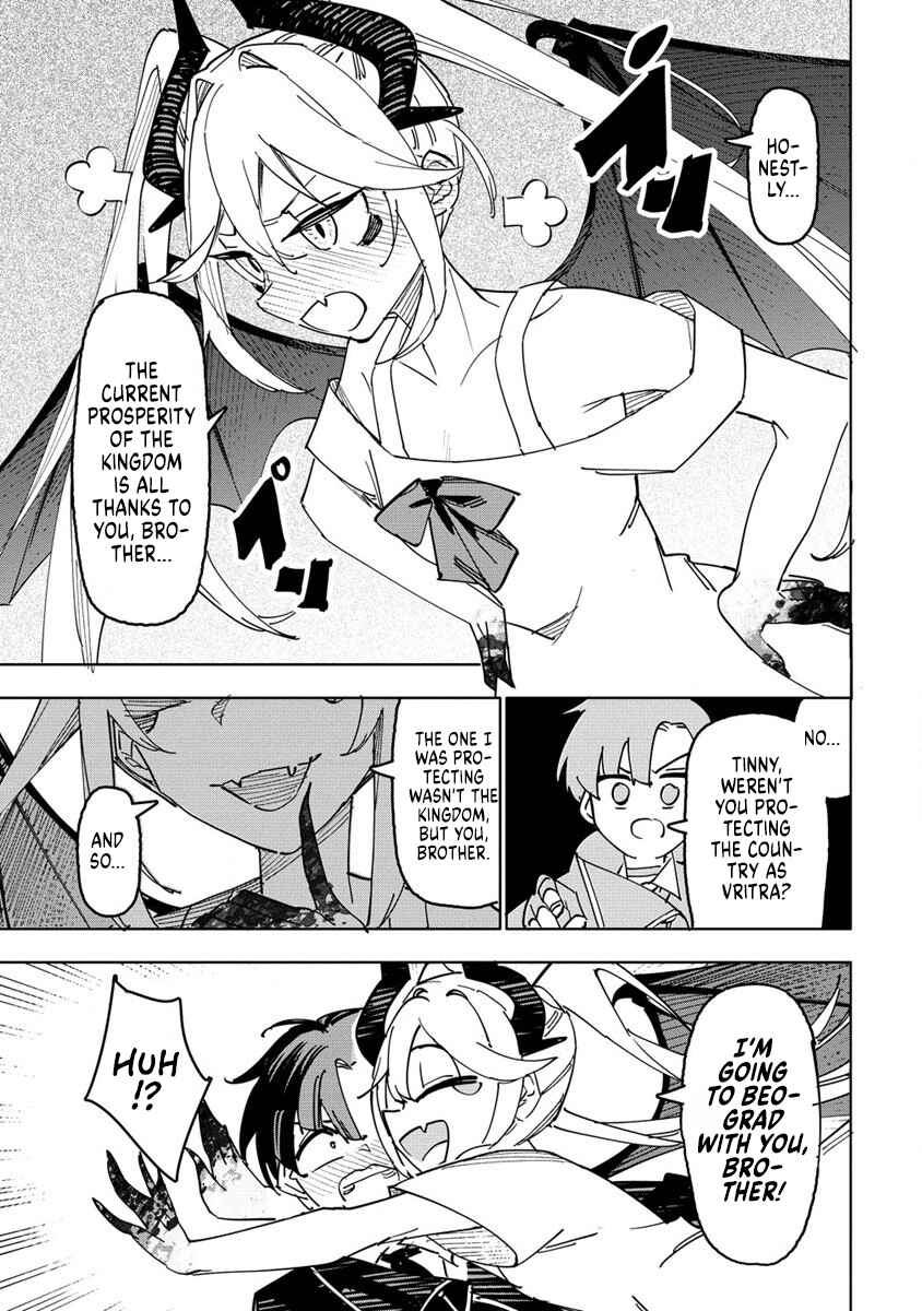 Page 31 Chapter 1 Tsuihousareta Renkinjutsushi wa Mujikaku ni Densetsu to Naru Yandere Imouto (Oukoku no Shugoryuu) to Issho ni Henkyou de Shiawase ni Kurashimasu!