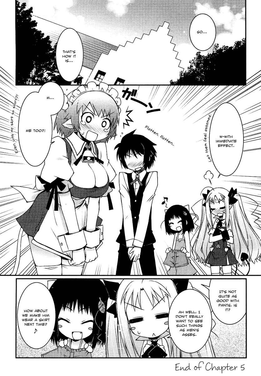 Page 23 Chapter 5 Rotte no Omocha!