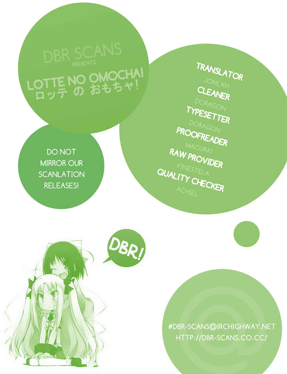 Page 24 Chapter 5 Rotte no Omocha!