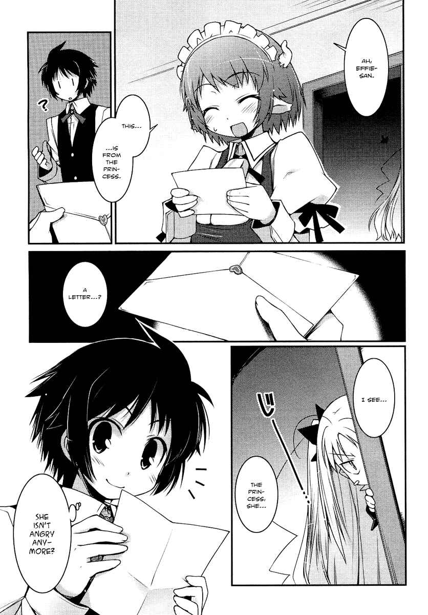 Page 9 Chapter 5 Rotte no Omocha!
