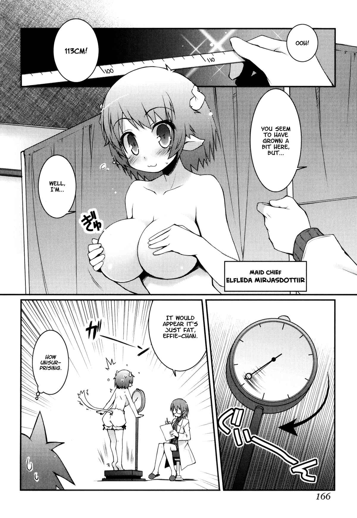 Page 6 Chapter 14.5 Rotte no Omocha!