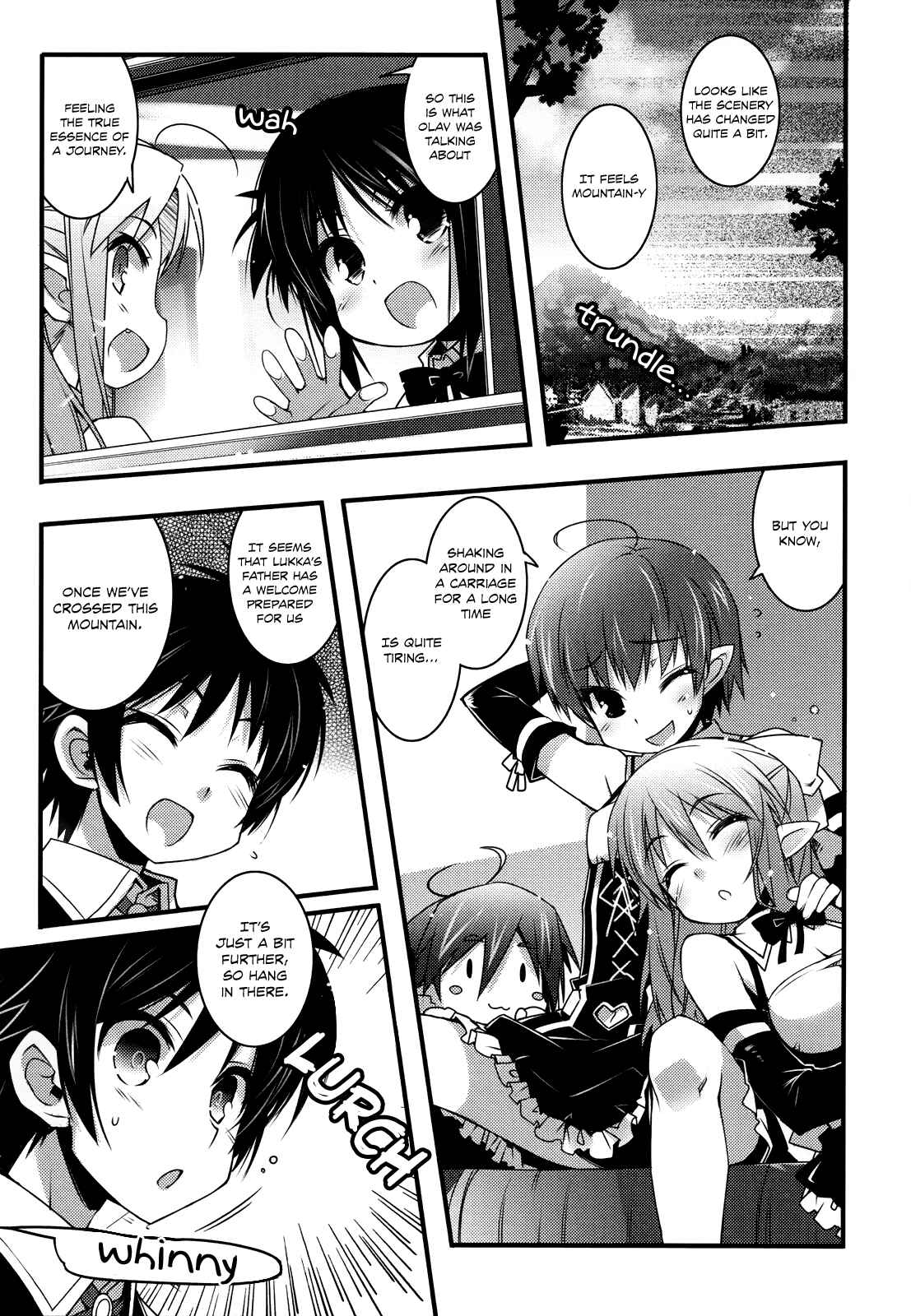 Page 12 Chapter 41 Rotte no Omocha!