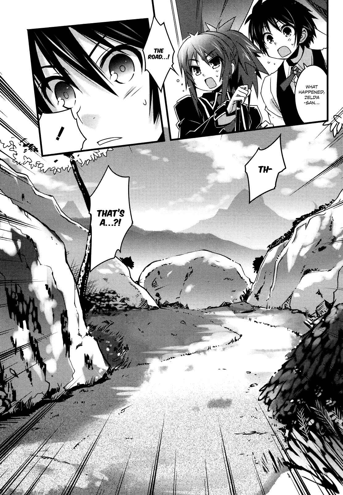 Page 13 Chapter 41 Rotte no Omocha!