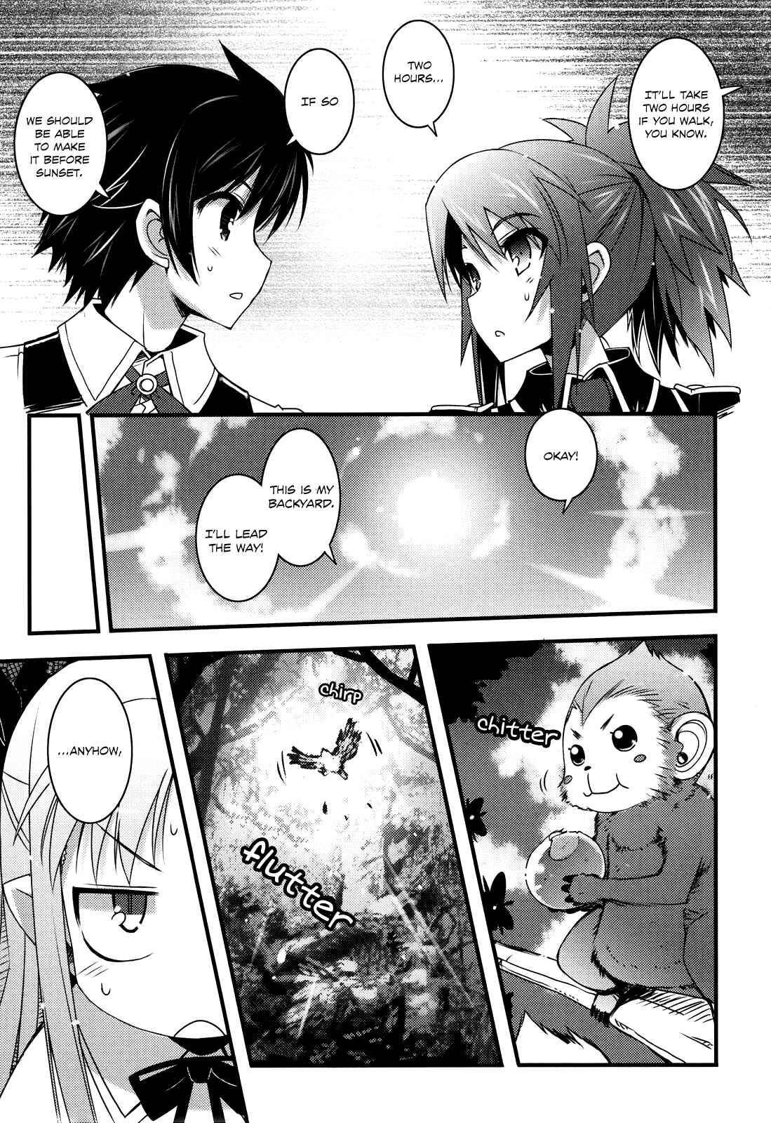 Page 16 Chapter 41 Rotte no Omocha!