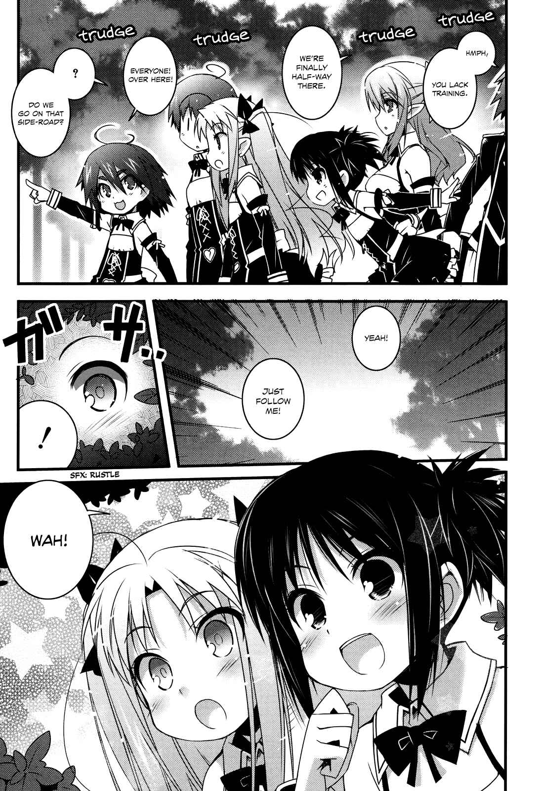 Page 18 Chapter 41 Rotte no Omocha!
