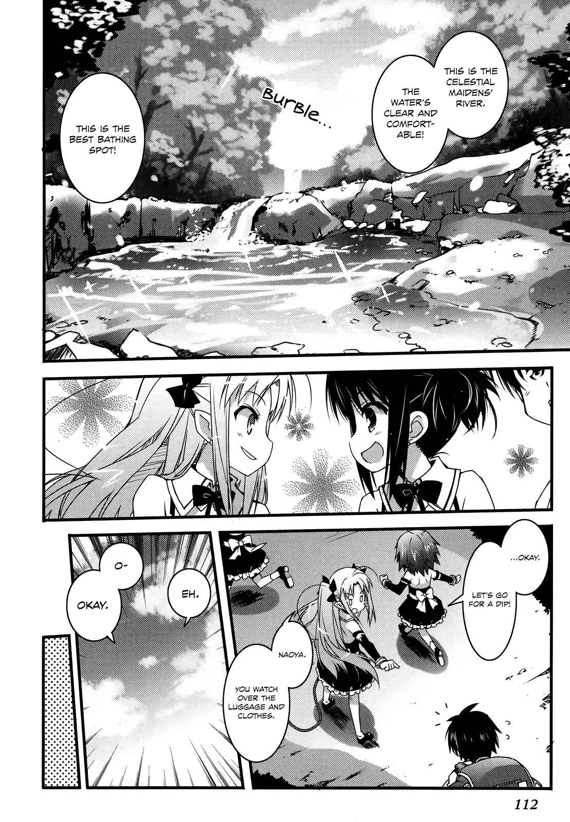 Page 19 Chapter 41 Rotte no Omocha!