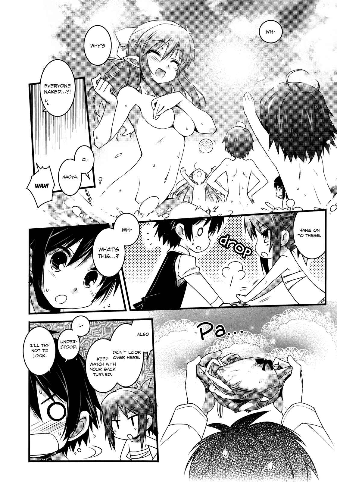 Page 23 Chapter 41 Rotte no Omocha!
