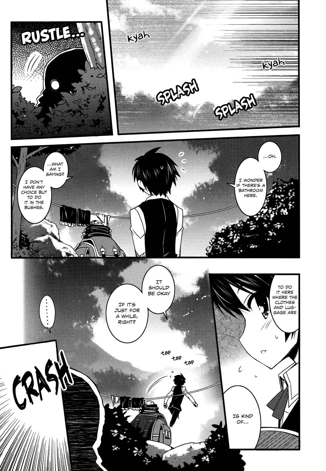 Page 24 Chapter 41 Rotte no Omocha!