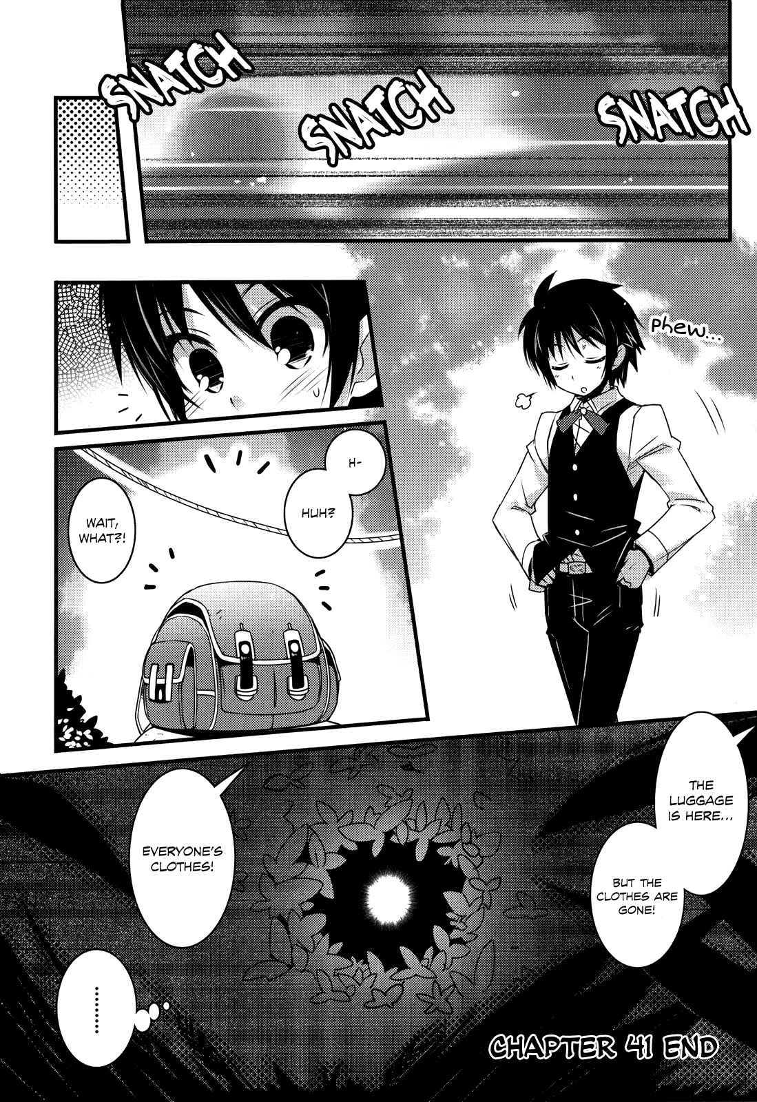 Page 25 Chapter 41 Rotte no Omocha!