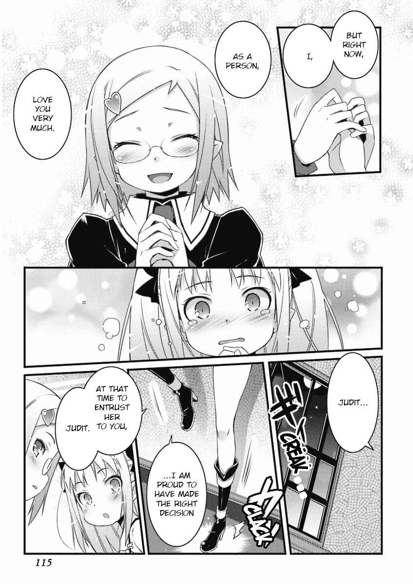 Page 15 Chapter 57 Rotte no Omocha!