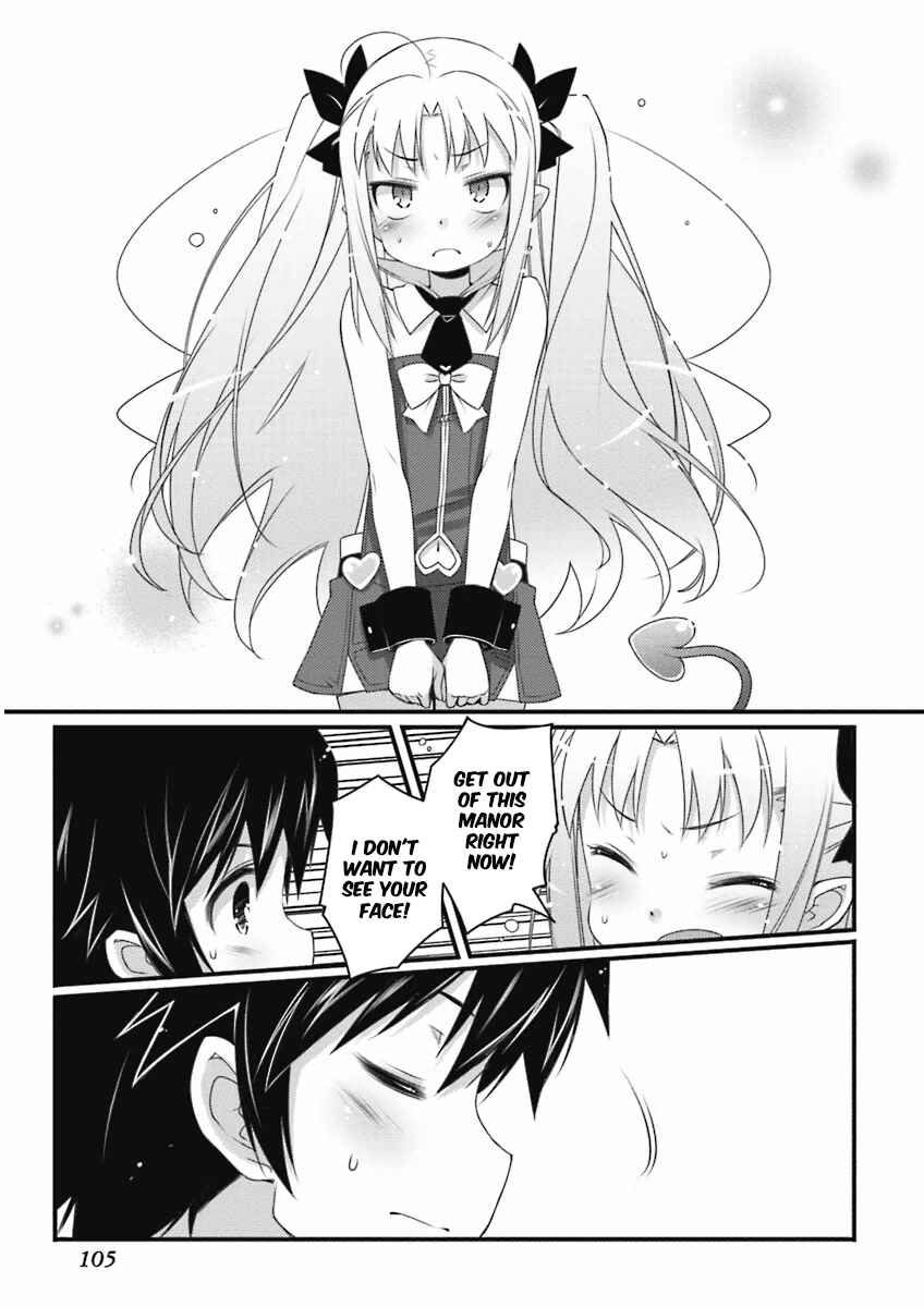 Page 5 Chapter 57 Rotte no Omocha!