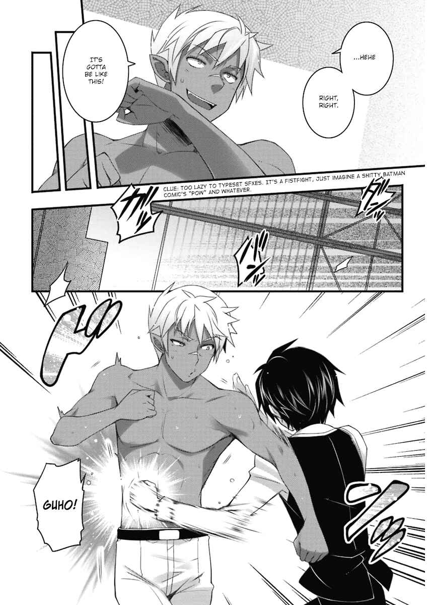 Page 6 Chapter 55 Rotte no Omocha!
