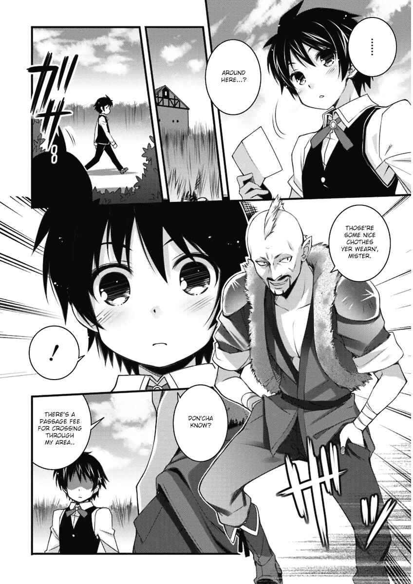 Page 6 Chapter 54 Rotte no Omocha!