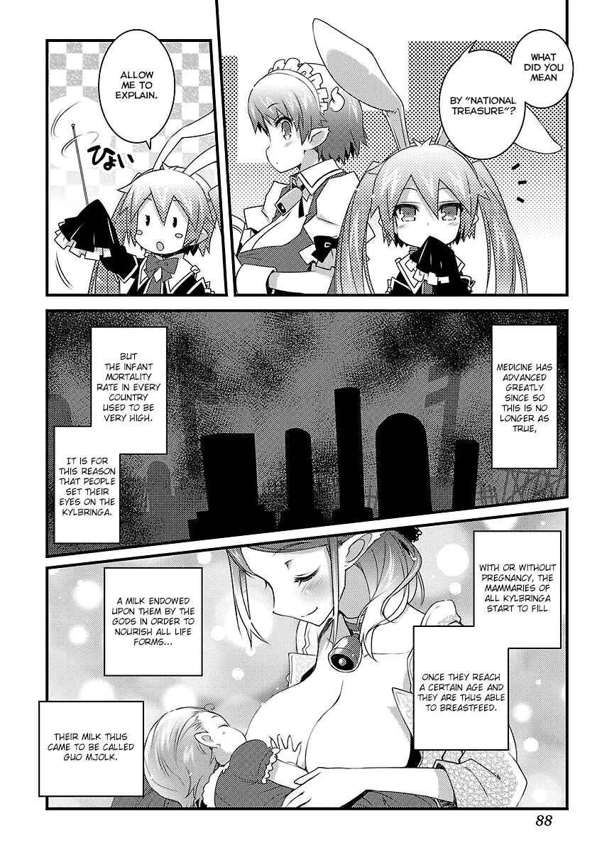 Page 11 Chapter 49 Rotte no Omocha!