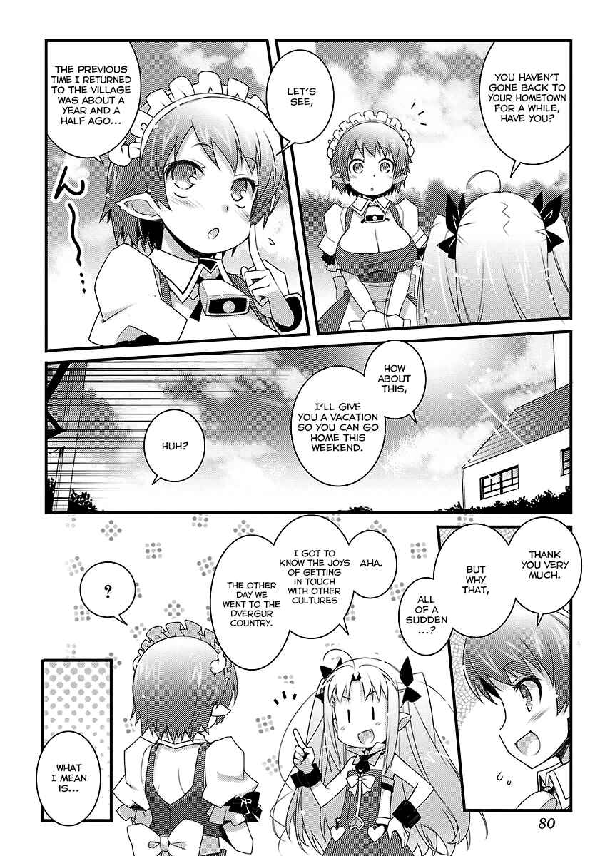 Page 3 Chapter 49 Rotte no Omocha!