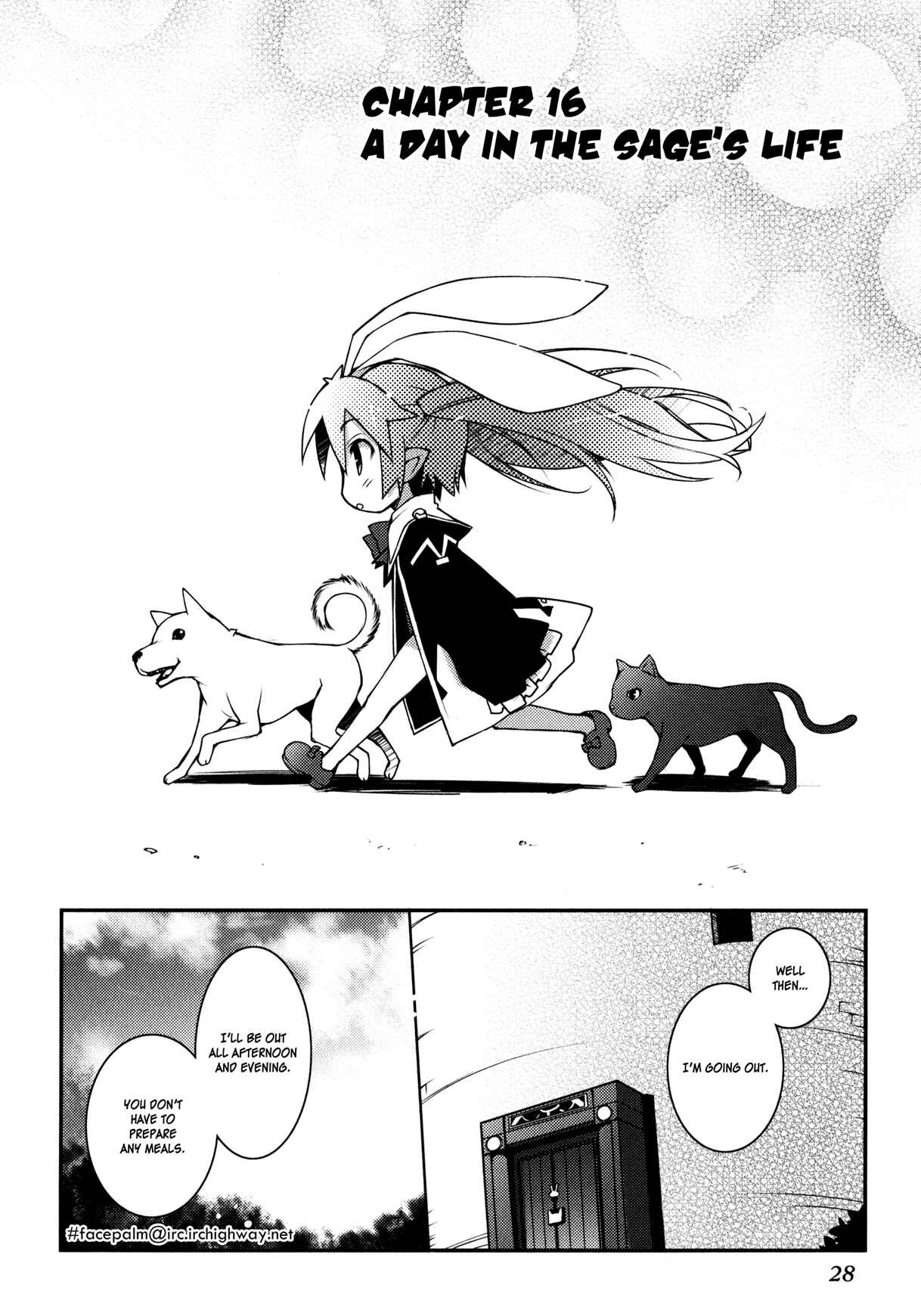 Page 2 Chapter 16 Rotte no Omocha!