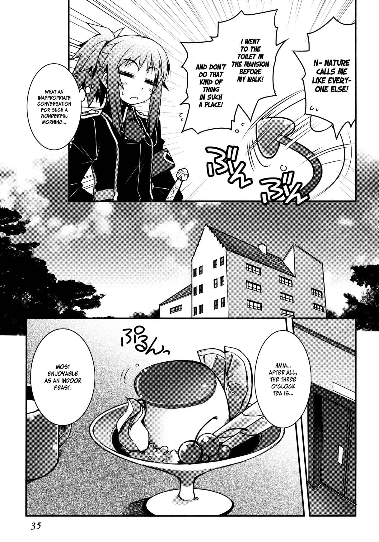 Page 9 Chapter 16 Rotte no Omocha!