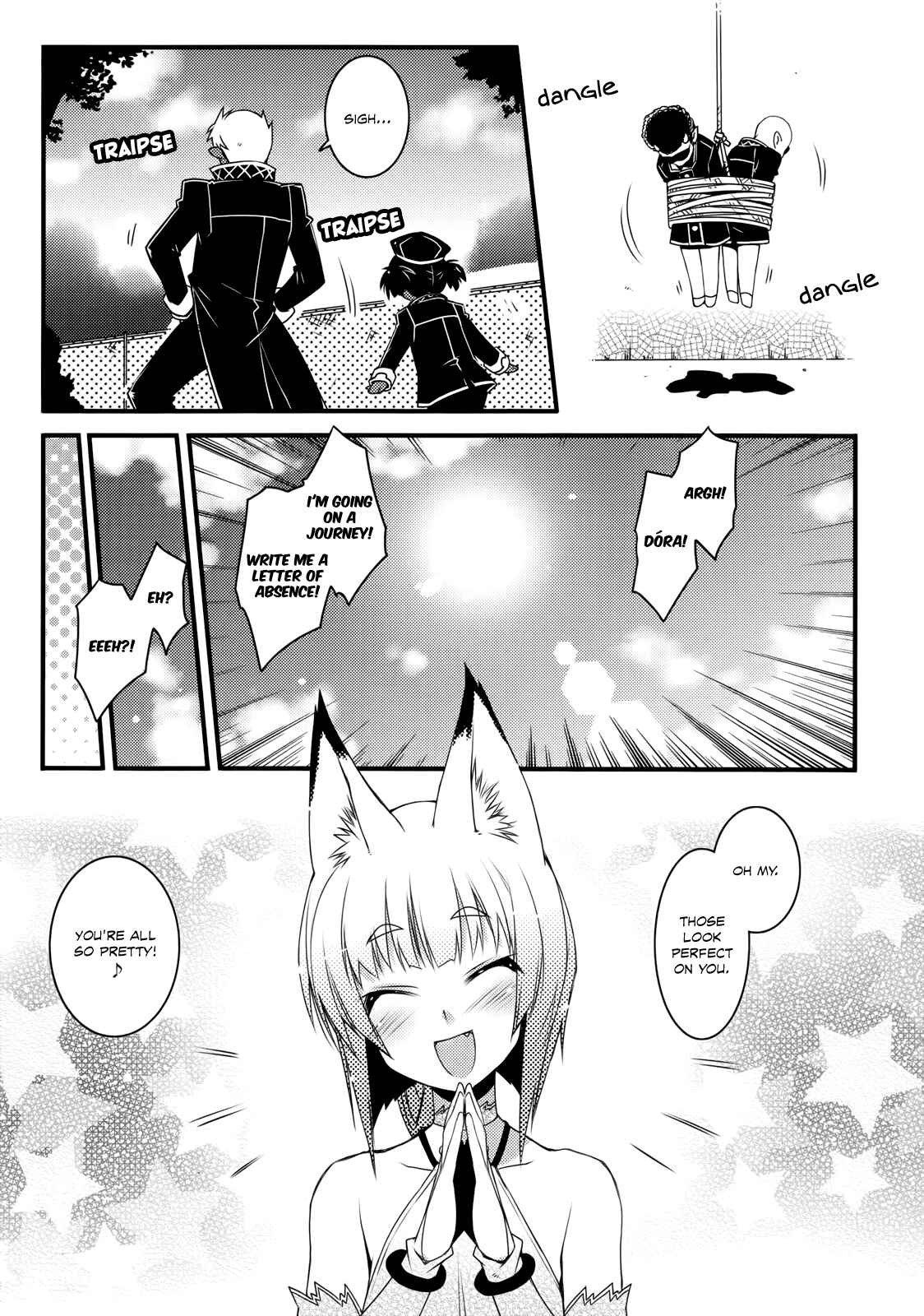 Page 18 Chapter 37 Rotte no Omocha!