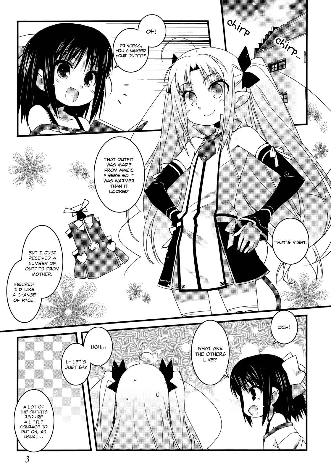Page 4 Chapter 37 Rotte no Omocha!