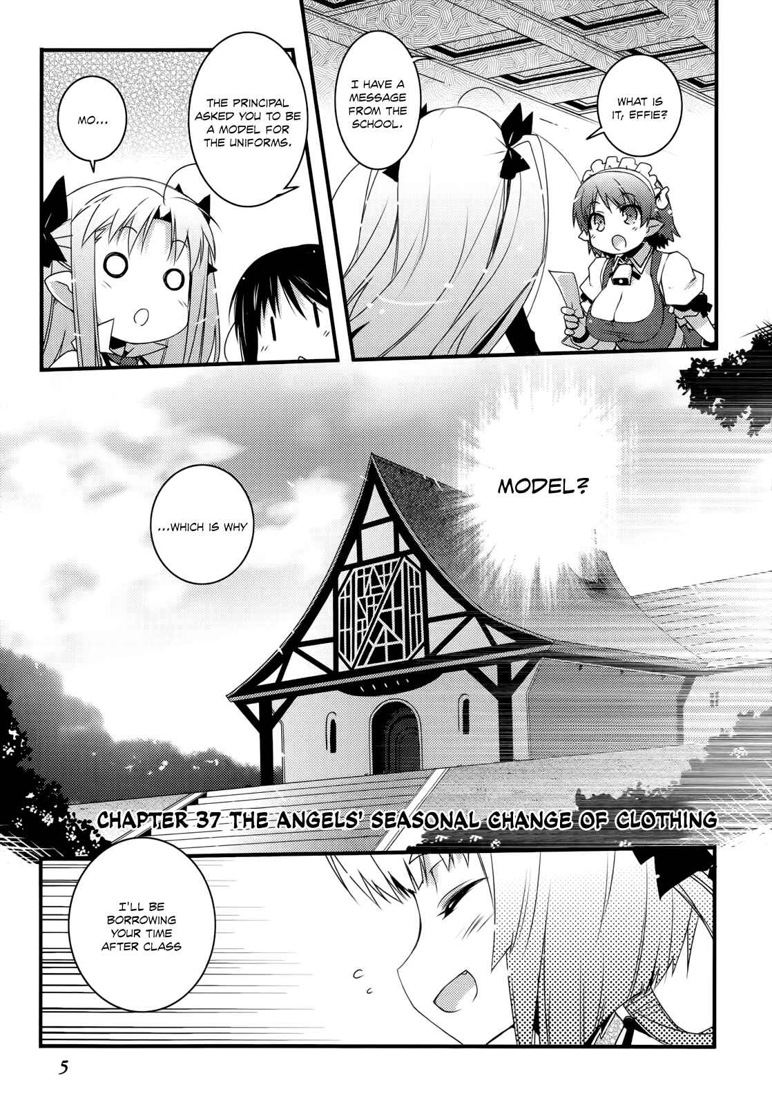 Page 6 Chapter 37 Rotte no Omocha!