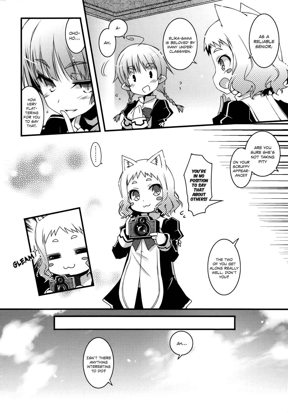 Page 9 Chapter 37 Rotte no Omocha!