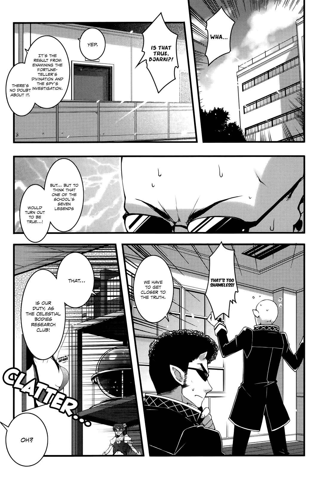 Page 3 Chapter 32 Rotte no Omocha!