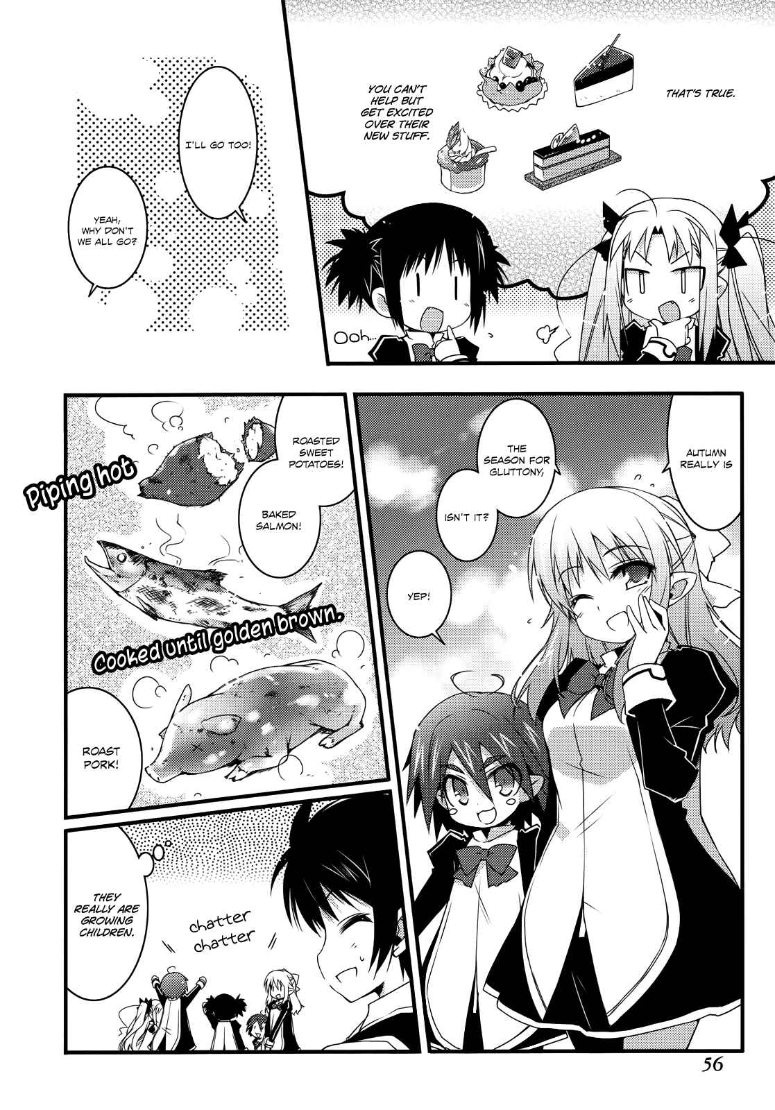 Page 6 Chapter 32 Rotte no Omocha!