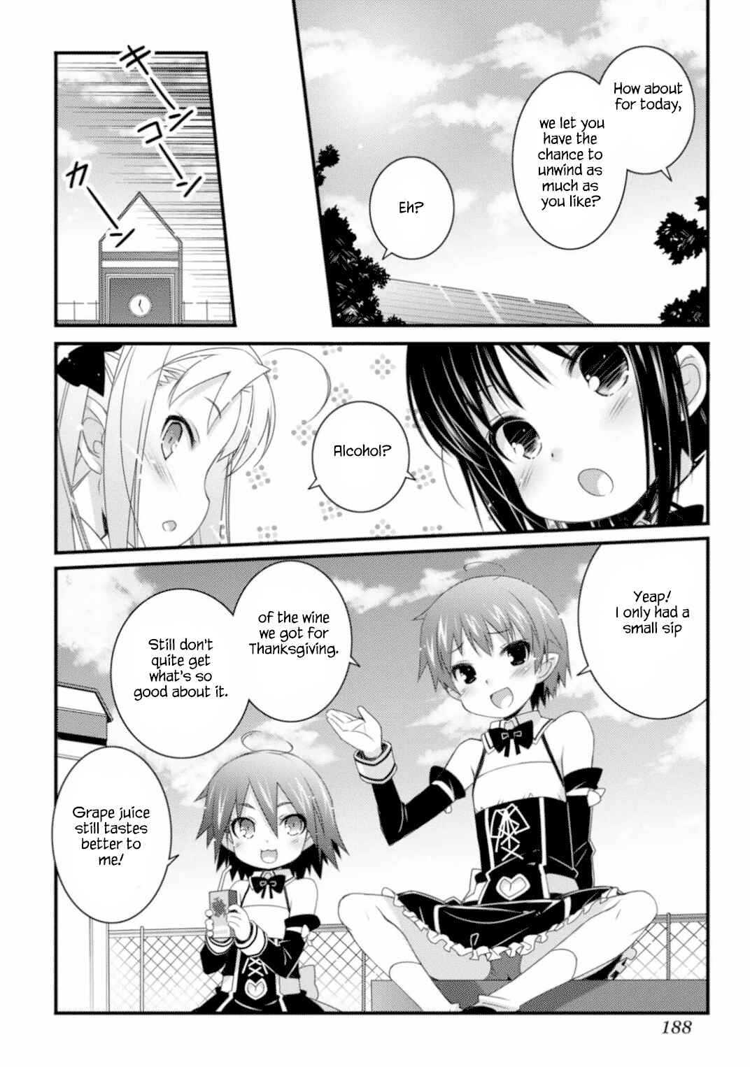 Page 3 Chapter 67.5 Rotte no Omocha!