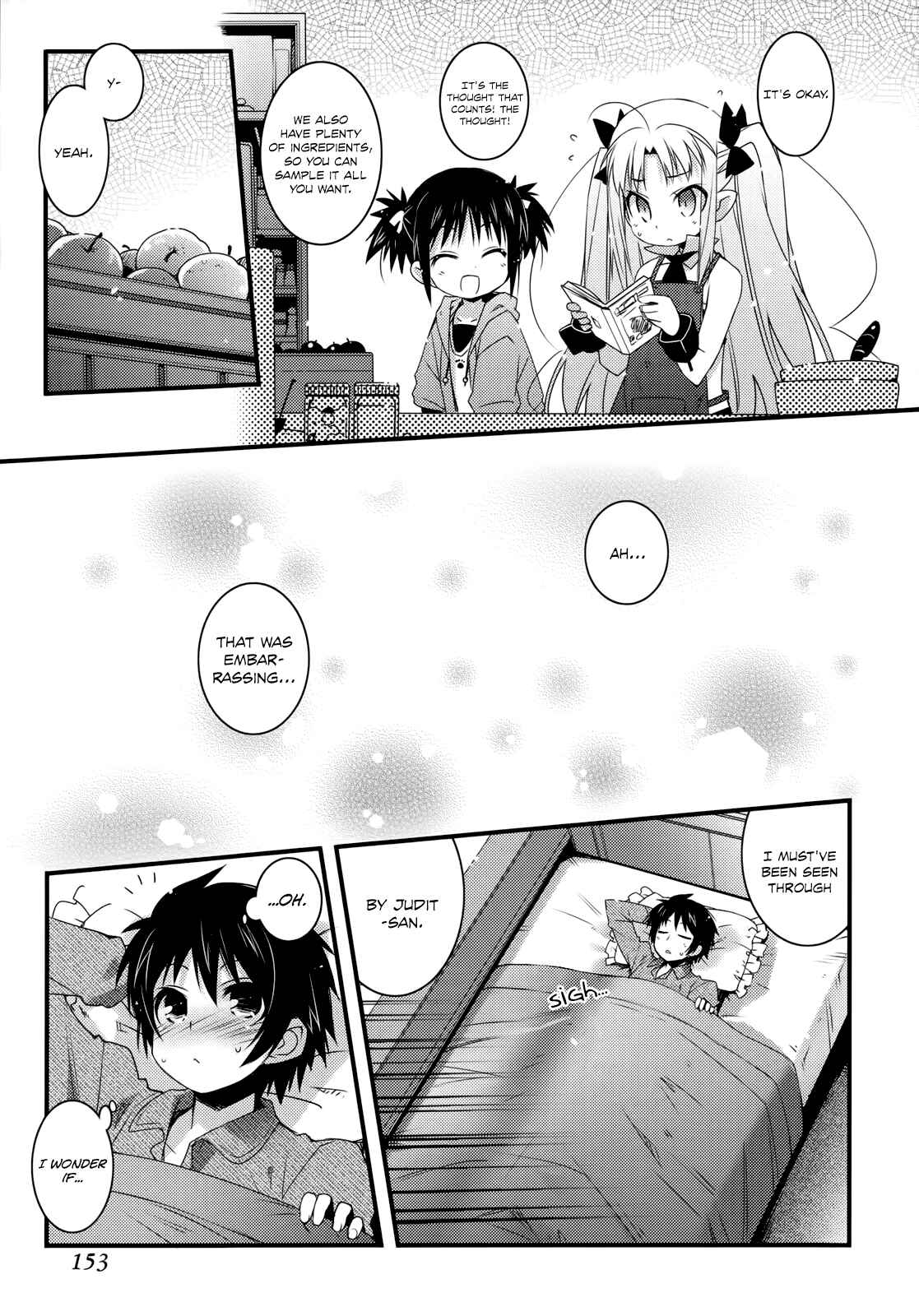 Page 13 Chapter 36 Rotte no Omocha!