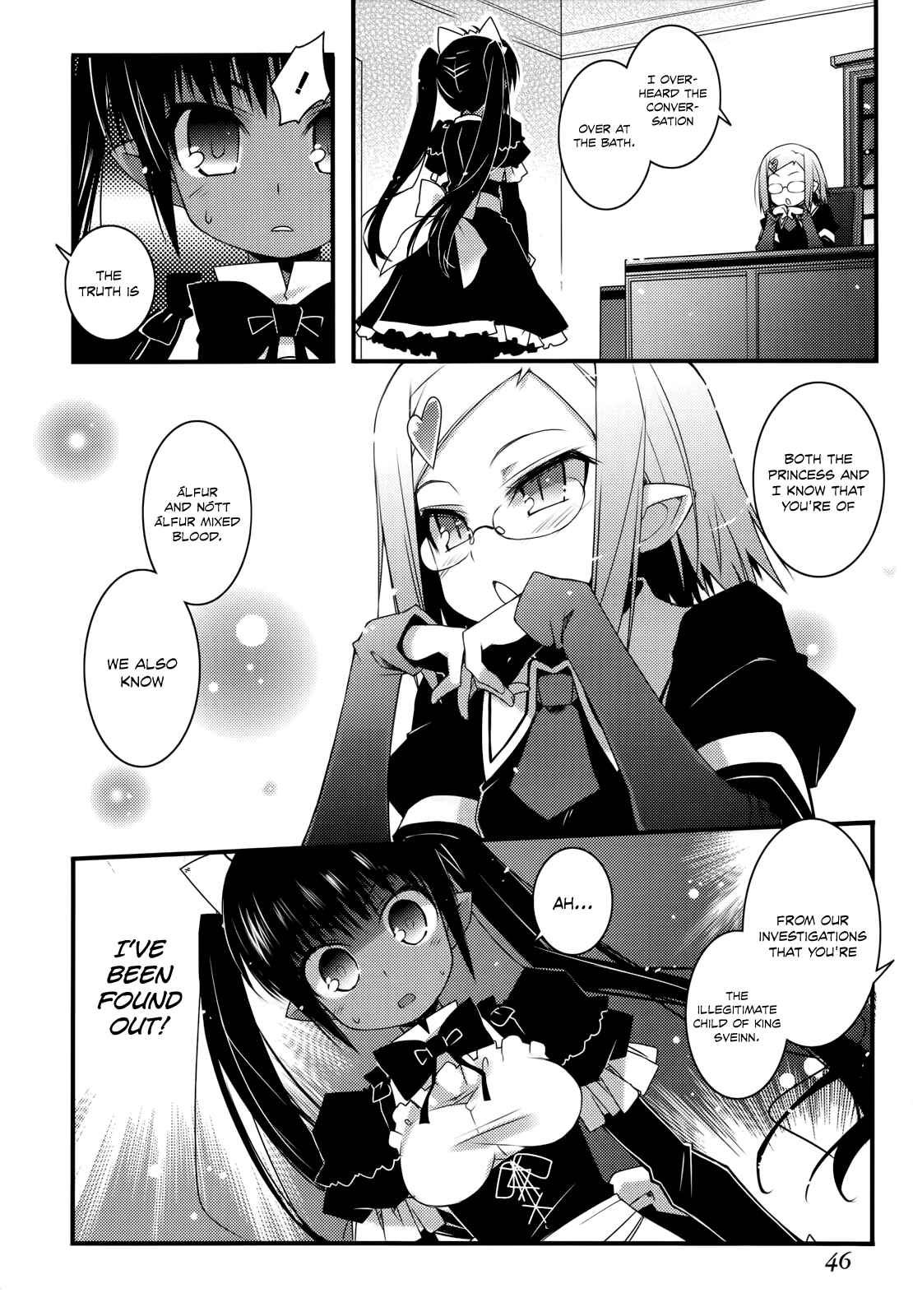 Page 22 Chapter 31 Rotte no Omocha!