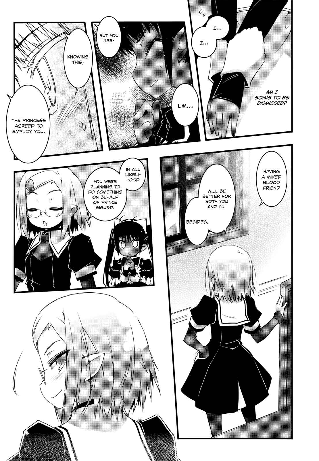 Page 23 Chapter 31 Rotte no Omocha!