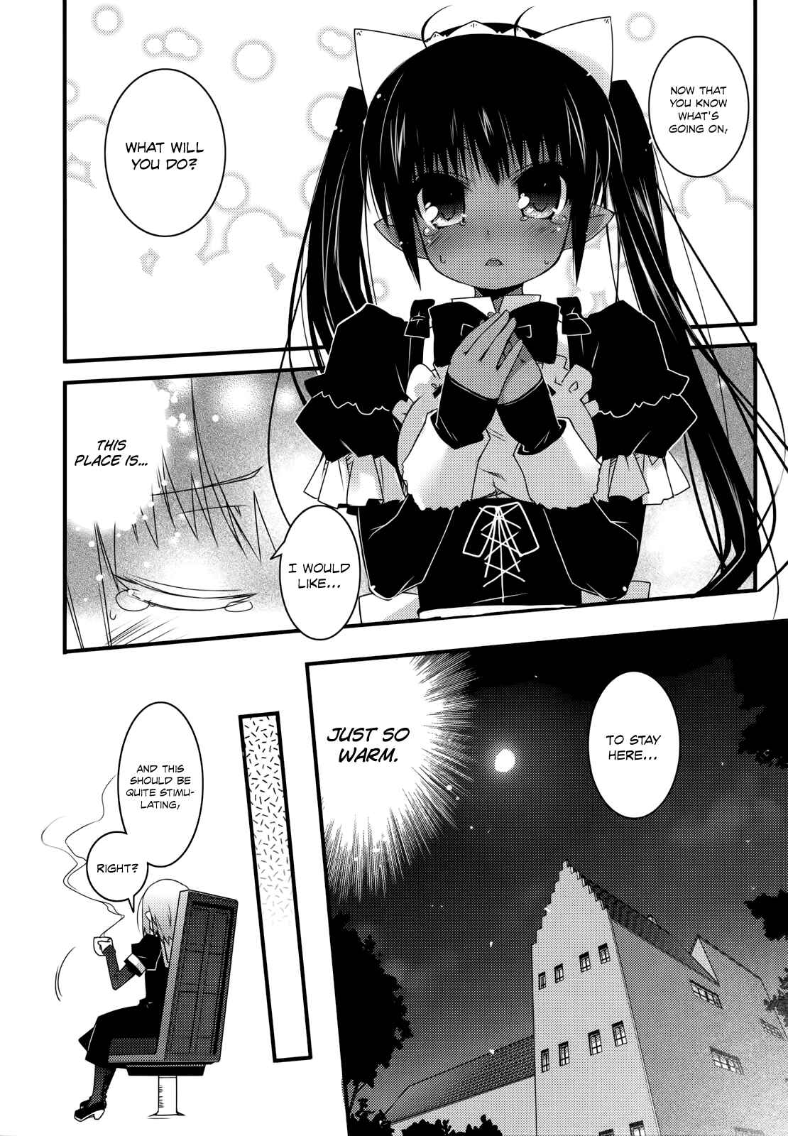 Page 24 Chapter 31 Rotte no Omocha!